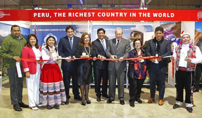 La feria recibió a unos 30,000 futuros viajeros provenientes de Luxemburgo y de países fronterizos.