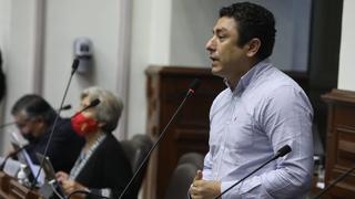 Bermejo y su asesor habrían repartido celulares para coordinar protestas contra Boluarte