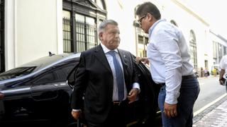 César Acuña respalda a la bancada de APP en proyecto para liberar 25% de AFP