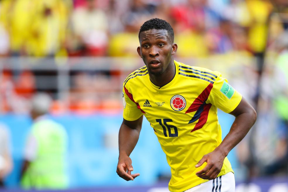 Jefferson Lerma. (Foto: AFP)