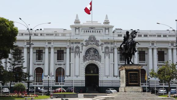 Virtuales legisladores opinaron sobre el anuncio del ministro Carlos Morán sobre el resguardo policial. (Foto: GEC)