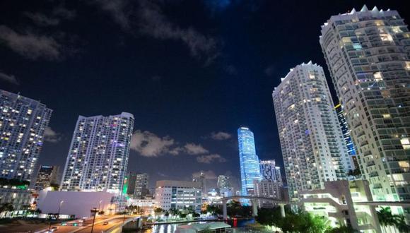 En Brickell, Miami, se pueden esperar retornos por encima del 6% anual en las propiedades para alquileres de corto plazo. (Getty Images)