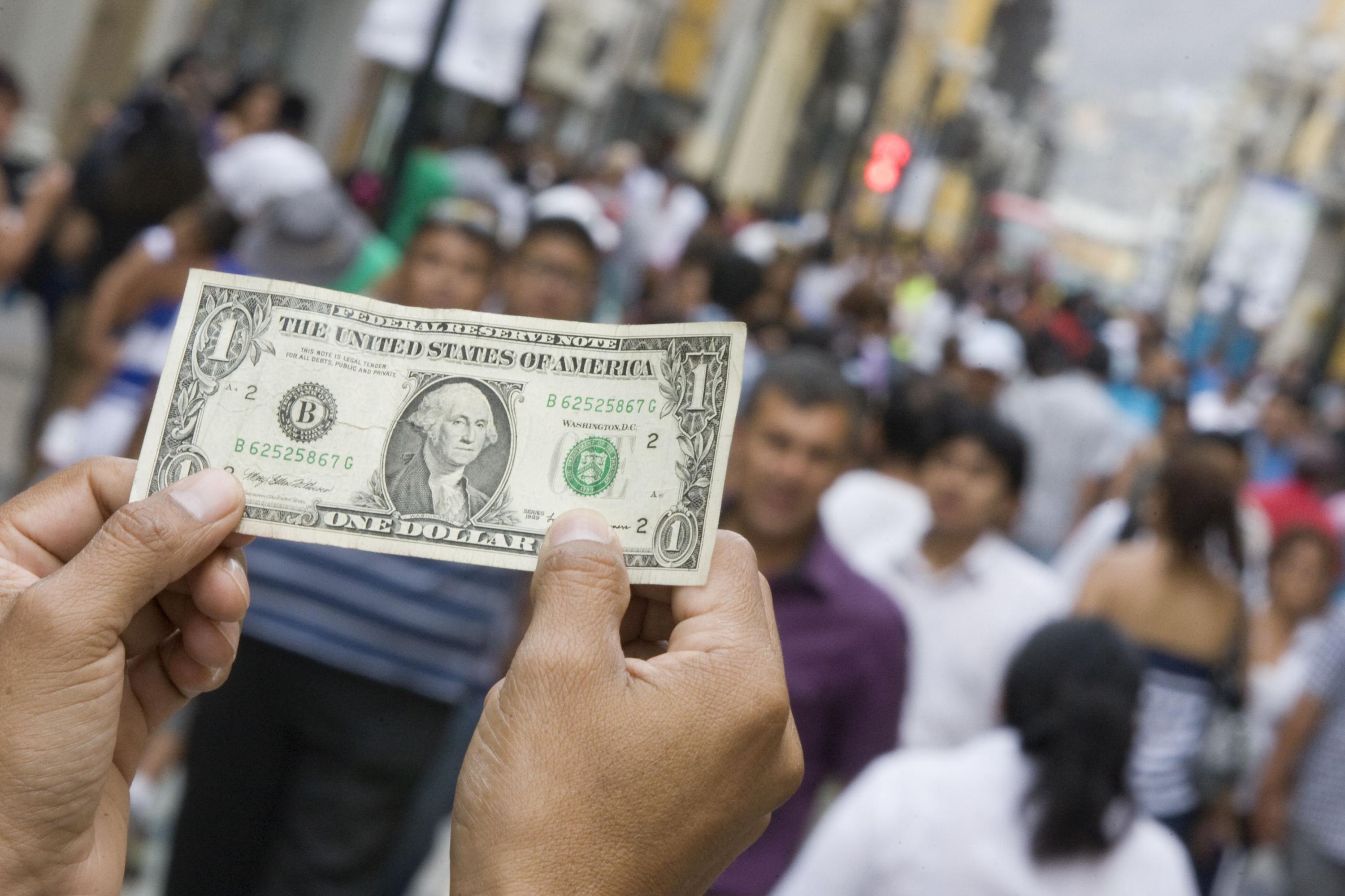 Las remesas en el tercer trimestre del año superaron los US$800 millones. (Foto: GEC)