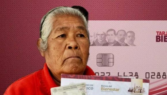 La Pensión para Bienestar ayuda a los adultos mayores en México (Foto: Pensión para Bienestar)