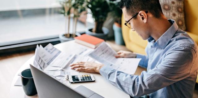 FOTO 2 | Etapa #2: 1 mes de gastos completos (Foto: iStock)