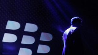 Facebook estaría interesado en BlackBerry