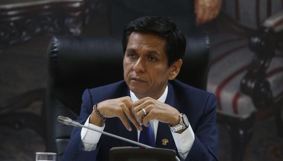 Jorge Meléndez, congresista de Peruanos por el Kambio, espera que no se haga un "circo" de la investigación. (Foto: GEC)
