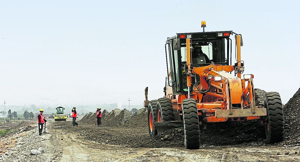 Construcción. (Foto: GEC)