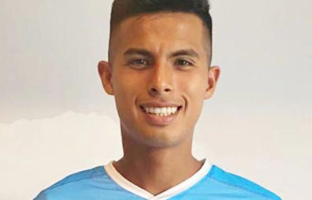 Anthony Osorio | Deportivo Binacional | Valor: 450 mil euros. (Foto: Agencias)