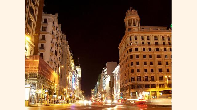 España. Su población total equivale a 44 millones, de los cuales dedican 5.8 horas a la semana a la lectura, en promedio. (Foto: Wikipedia)