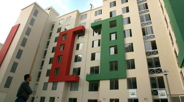 Capeco afirma que precios de viviendas para estratos A y B dejaron de subir, sin embargo, a partir de julio volverían a crecer, aunque solo un 5%.