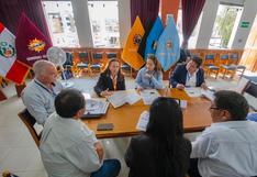 Arequipa: Gobernador presentó portafolio de futuras obras por más de US$ 8 mil millones