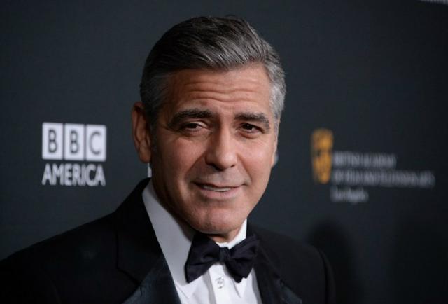 George Clooney: El famoso actor no ha tenido miedo de expresar su opinión en contra del candidato presidencial Donald Trump.