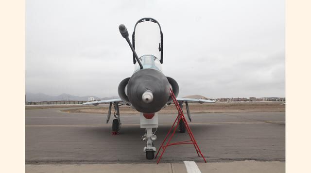 Mirage es un exitoso avión polivalente con varias variantes desarrolladas.