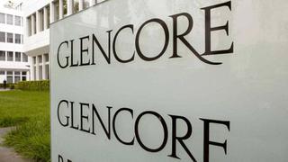 Glencore reduce meta de producción pero eleva previsión de ganancias de su división marketing