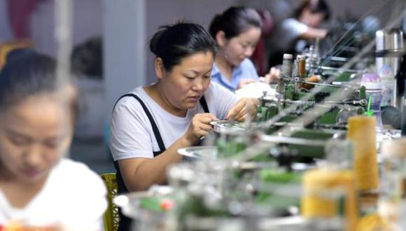 En el último trimestre del año pasado, el PBI chino se elevó en un 6% interanual. (Foto: Getty Images)