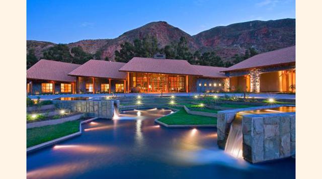 Tambo del Inka, una colección Resort