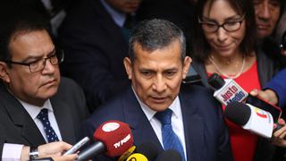 Humala sobre Gasoducto: Jamás me aproveché del poder ni busqué beneficios