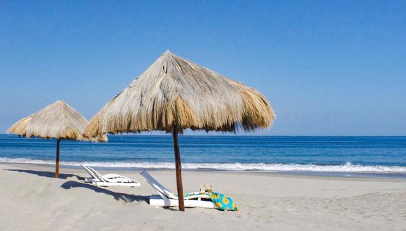 Durante el verano los bañistas acuden a las distintas playas de Lima Metropolitana. (Foto: Shutterstock)