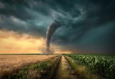 ¿Cómo se originan los tornados y huracanes y cómo se diferencian?