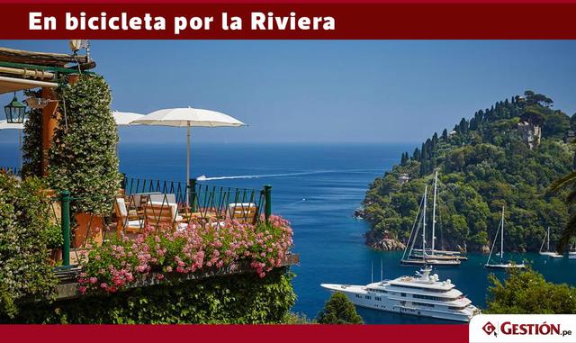 “Génova sigue siendo mayormente una ciudad portuaria. No tiene el encanto de otros lugares de Italia. Así que entren y salgan”, recomienda. Alquilen bicicletas y empiecen a pedalear rumbo a Portofino, que está a menos de 40 kilómetros (25 millas), y donde