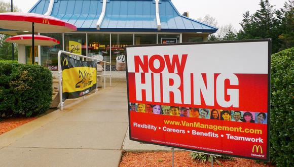 Mejores perspectivas para el empleo en Estados Unidos. (Foto: Reuters)