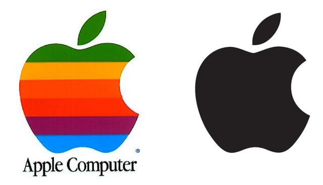 FOTO 1 | Apple Computer pasó a llamarse solo Apple en el 2007.