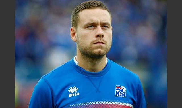 FOTO 23 | Sverrir Ingi Ingason. Back centro del FK Rostov ruso, Ingason vale US$ 3.1 millones.