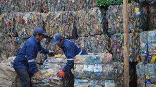 Minam: Nueva regulación permitirá comercio sostenible de plástico reciclado