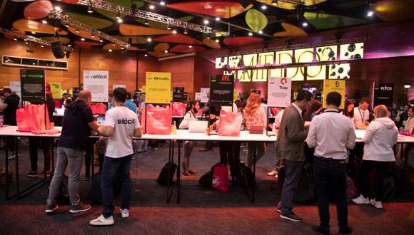Startco es un eventos en Latinoamérica que promueve el crecimiento de las startups. Foto: Startco