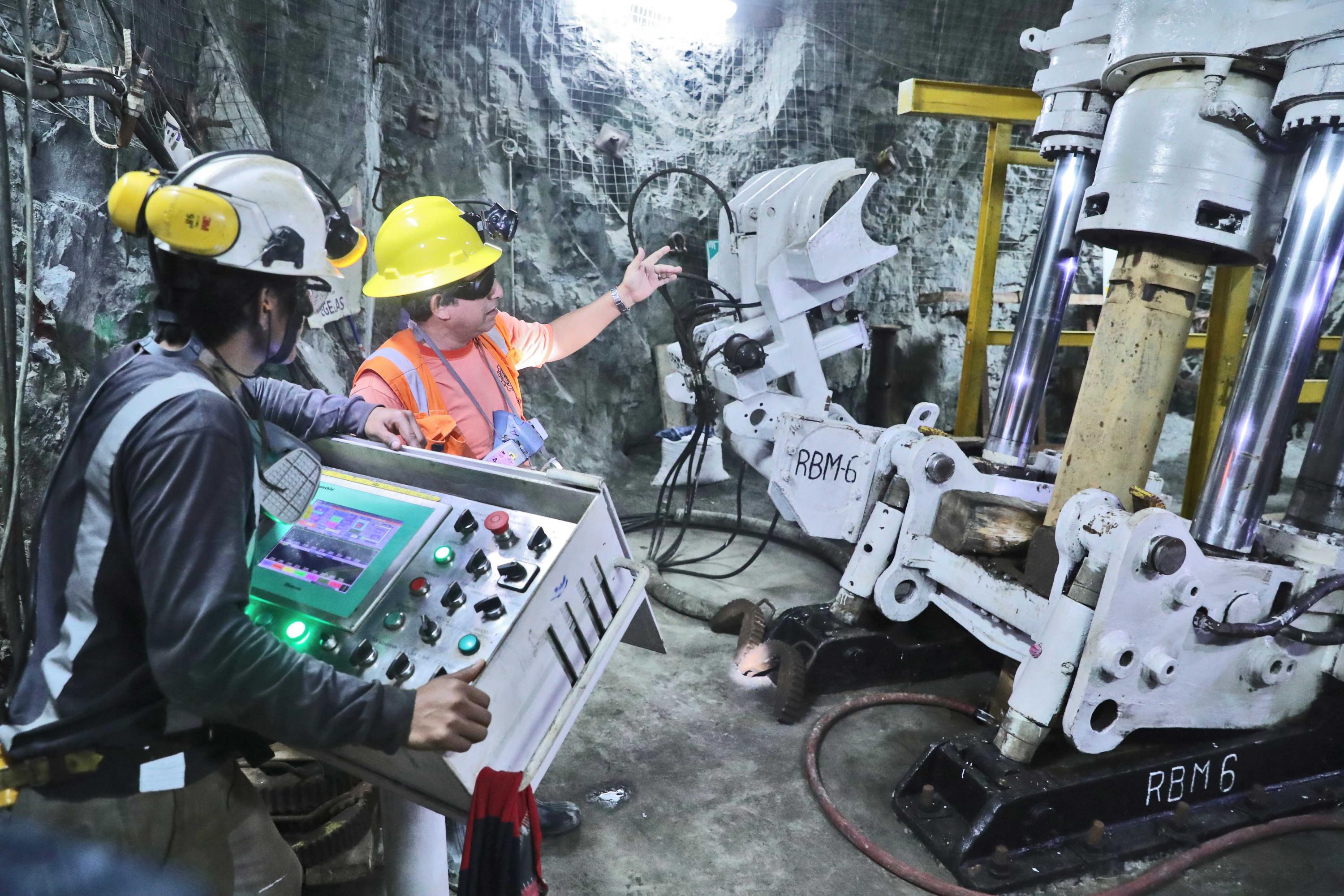 Arequipa, Junín, La Libertad y Lima lideran el ranking regional de empleo en el sector minería. (Foto: Difusión)
