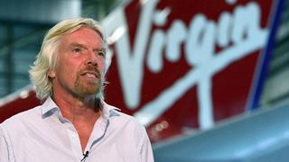 Richard Branson anuncia viaje espacial antes que el de Bezos