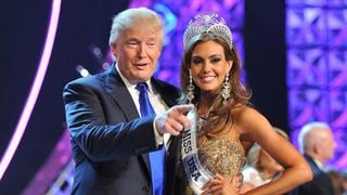 Univisión rompe relaciones con la Organización Miss Universo