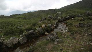 Lima elevaría en 35% disponibilidad de agua con sistema hidráulico preincaico