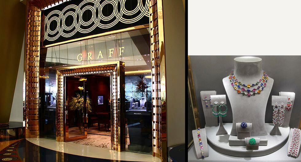 Las diez casas de joyería más exclusivas del mundo Tendencias Gestión