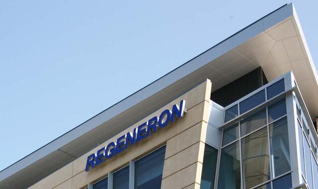 Regeneron Pharmaceuticals (biotecnología), Estados Unidos – 64.4% de nivel de innovación