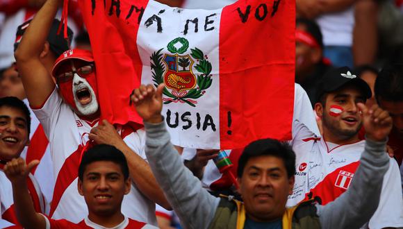 ¡Perú al Mundial!