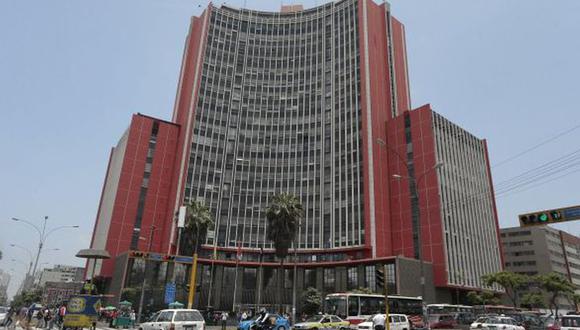 Corte Superior de Justicia de Lima (Foto: GEC)