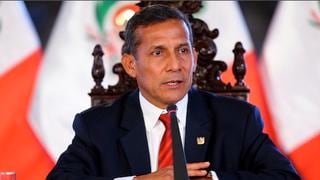 Aprobación de Ollanta Humala sube ocho puntos porcentuales en E y alcanza 40%