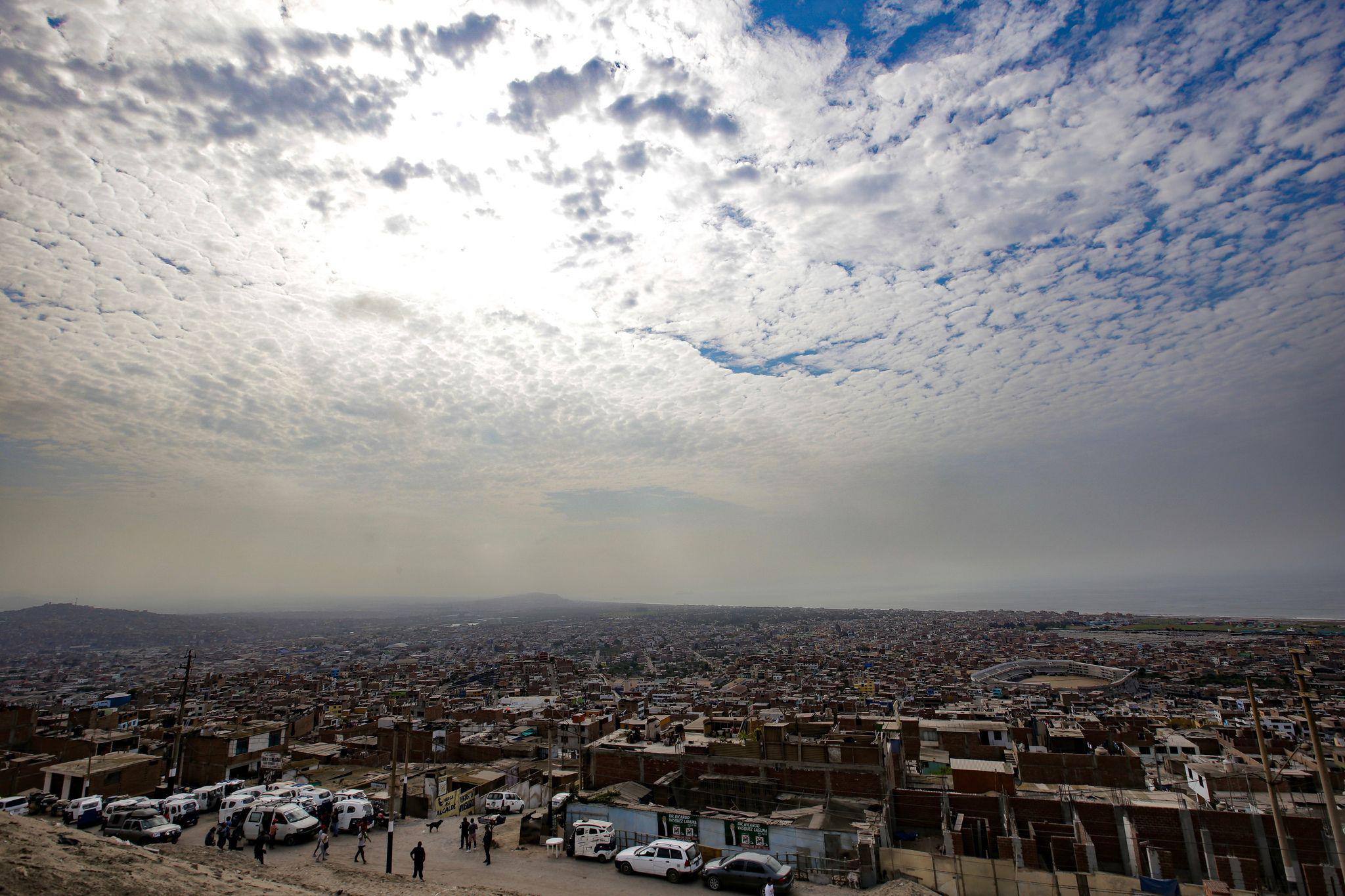 Las obras alcanzarán a 242 asentamientos humanos, asociaciones de vivienda y urbanizaciones. (Foto: Difusión)
