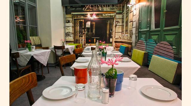 Saint Shermin, Viena (Austria). Puntuación: 4,6/5. Este hotel de cuatro estrellas ubicado en la capital austríaca cuenta con once habitaciones únicas y dedicadas a una época o personaje de la historia de la ciudad. Su propuesta es la siguiente: alojamient