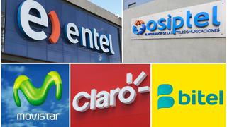 Movistar, Claro, Entel y Bitel: ¿qué operadora tiene la mayor y menor velocidad de internet?