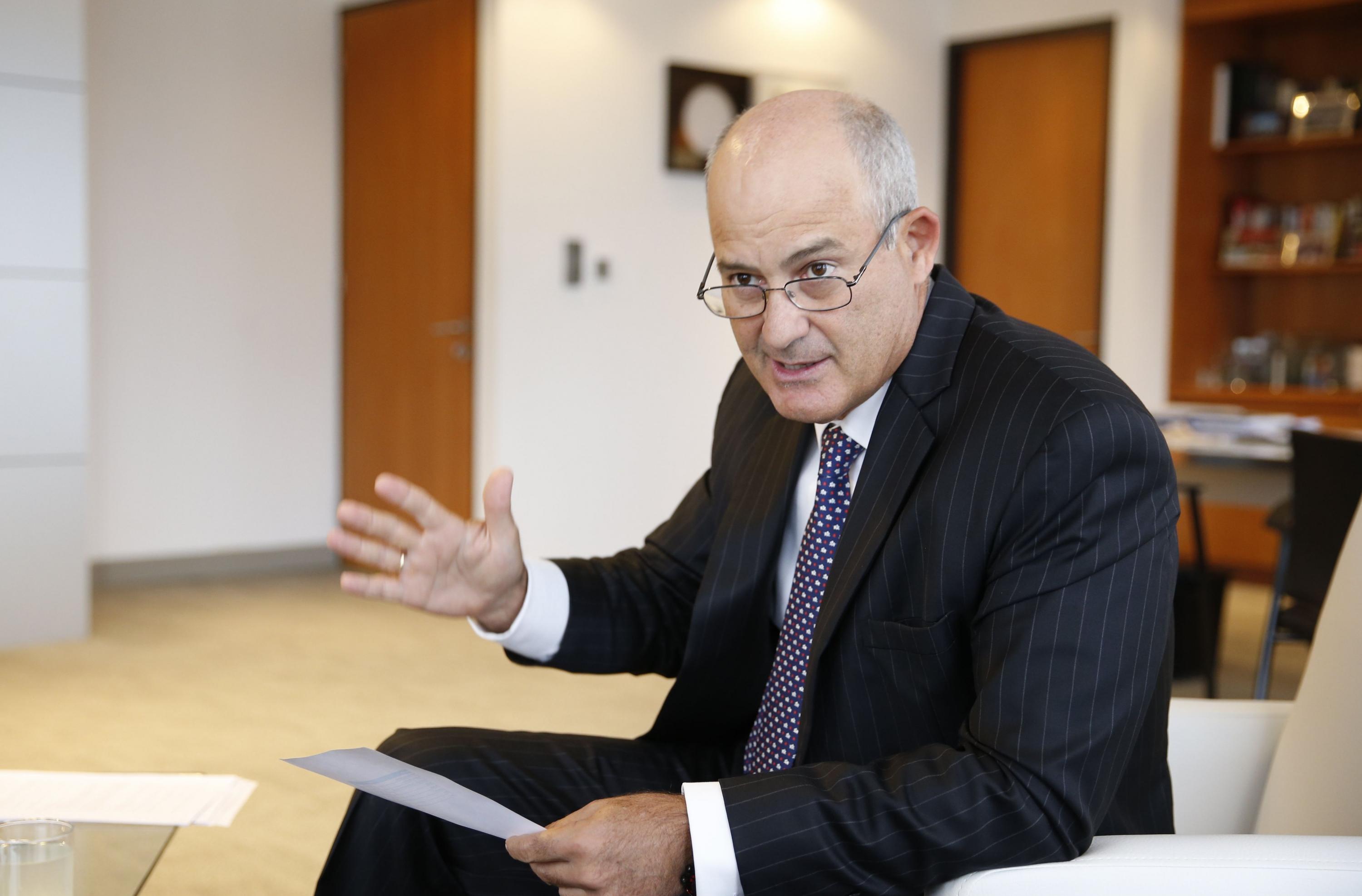 Jorge Ramos, Sura (Foto: USI)