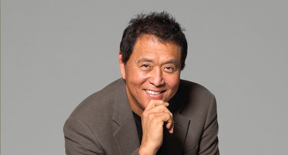 Robert Kiyosaki: “Sin marketing, un libro no es más que tinta en ...