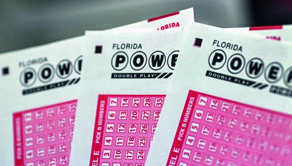 El pozo del jackpot del 31 de julio es uno de los más altos en la historia de la lotería estadounidense (Foto: AFP)