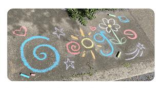 Día del Niño: con este doodle, Google homenajea a los más pequeños del hogar