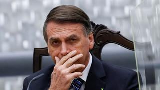 Incierto futuro para Bolsonaro después de la presidencia