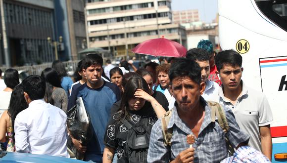 Los limeños podrán disfrutar plenamente de las celebraciones por el aniversario de la independencia del Perú. (FOTO: GEC)