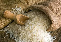 Importaciones de arroz cayeron 30% hasta agosto de este año, sostiene Minagri