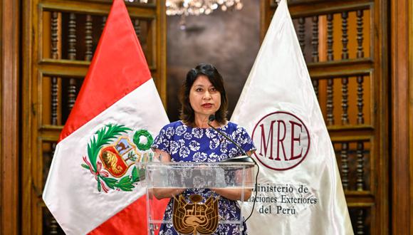 Canciller resaltó como el “mayor reconocimiento a la plena constitucionalidad del Gobierno” que la OCDE y sus países miembros apoyen el proceso de incorporación y respalden el fortalecimiento institucional de Perú. (Foto: Ministerio de Relaciones Exteriores)